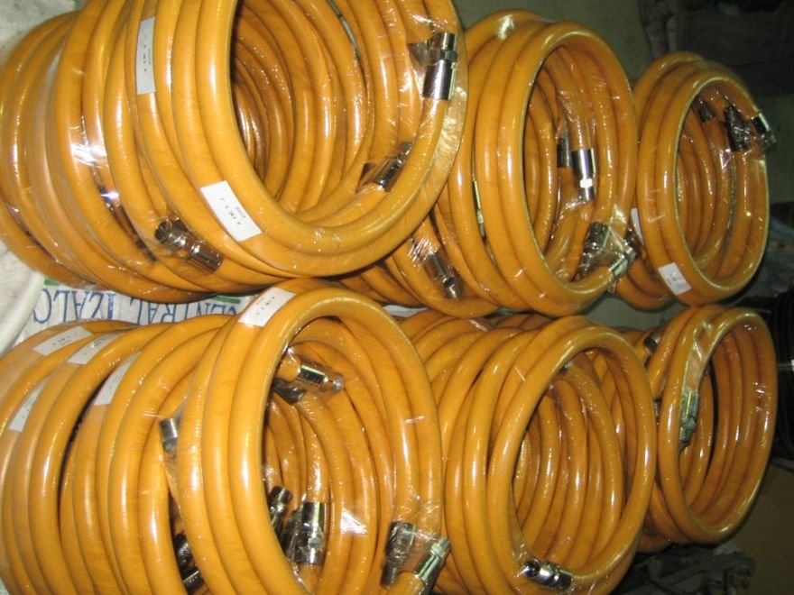 傳統式柴油皮管 ISO9001國際品質認證通過