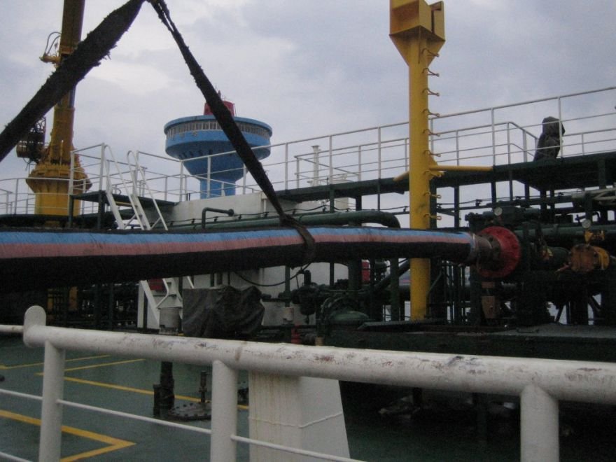 Oil Suction and Discharge Hose Smooth Bore