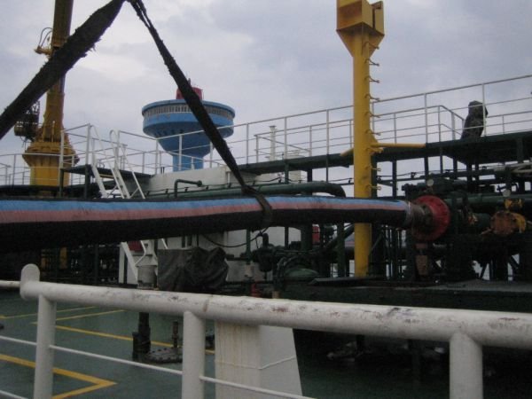 Oil Suction and Discharge Hose Smooth Bore